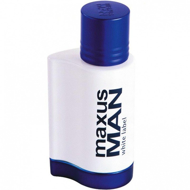 Maxus Man White Label
